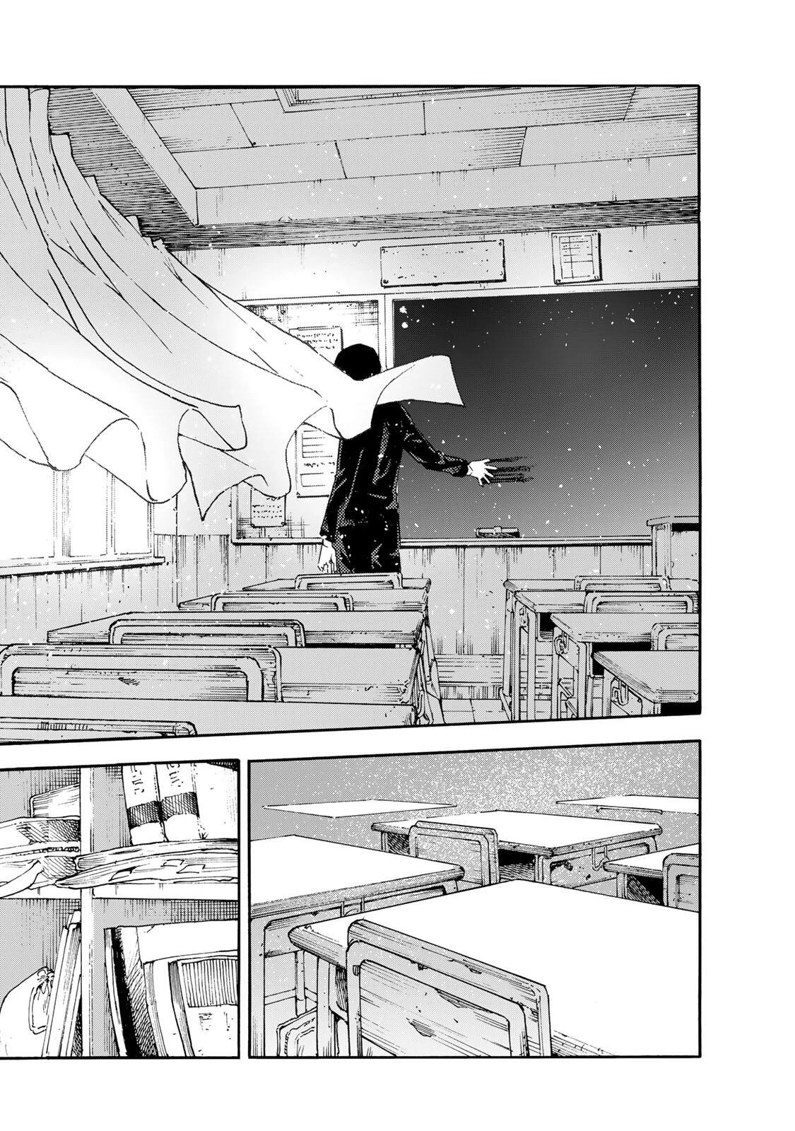 十字架のろくにん Raw ( Juujika No Rokunin Raw ) 第232話