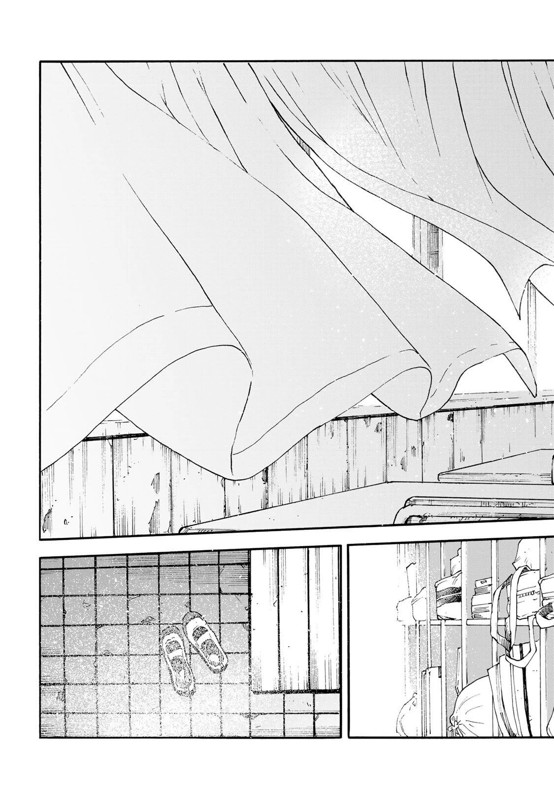 十字架のろくにん Raw ( Juujika No Rokunin Raw ) 第232話