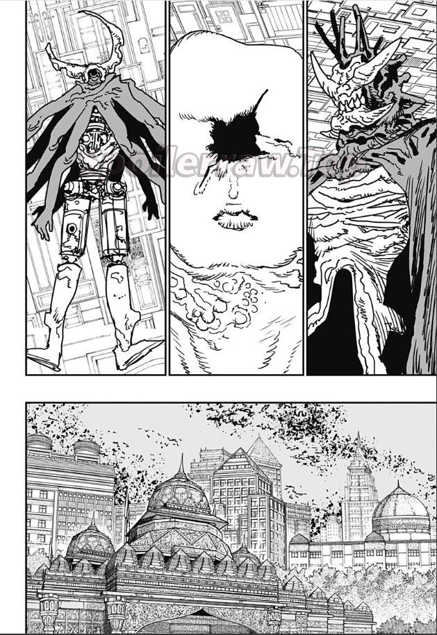 チェンソーマン raw ( Chainsaw Man raw ) 第230話