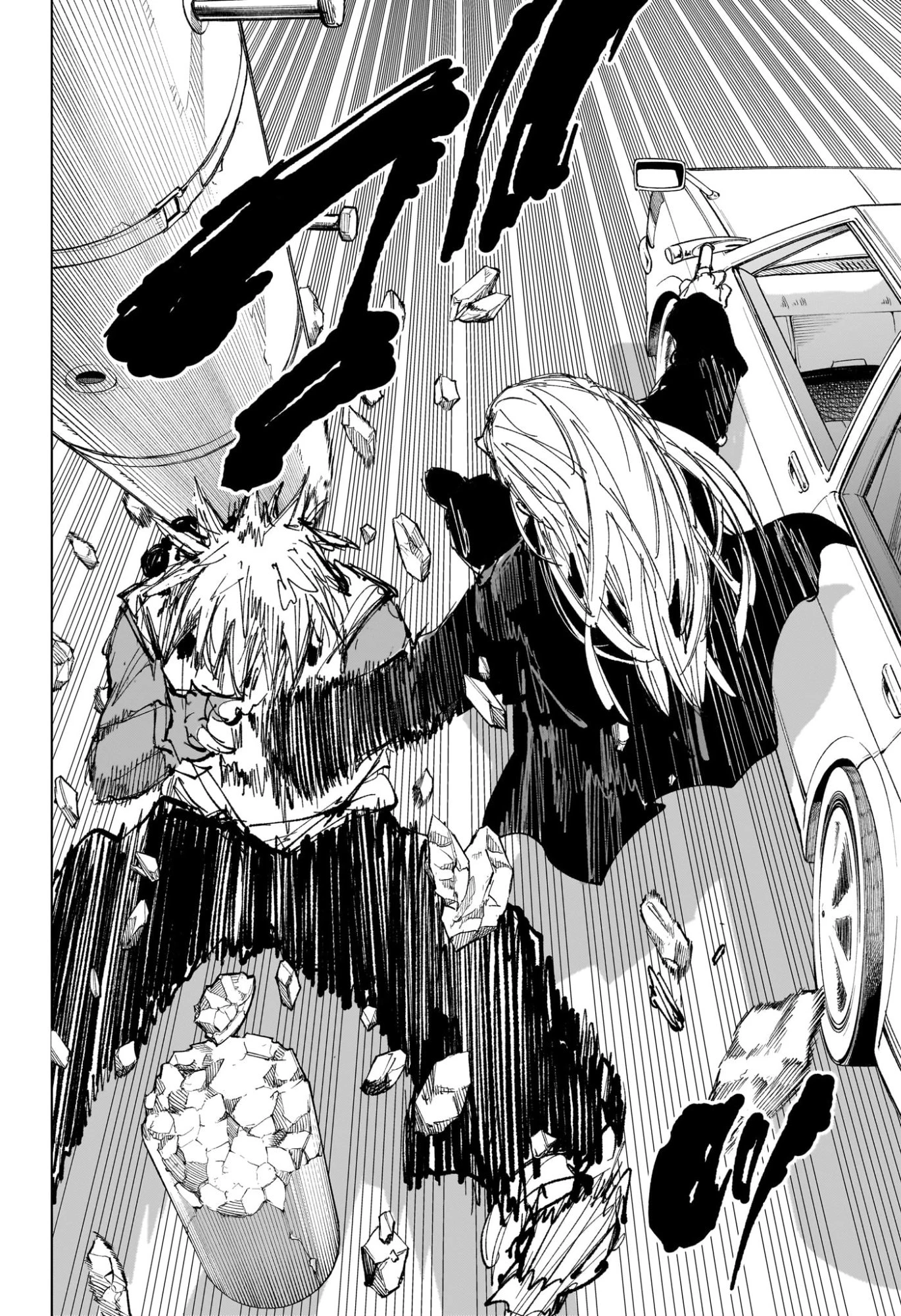 サカモトデイズ raw ( SAKAMOTO DAYS Raw ) 第249話