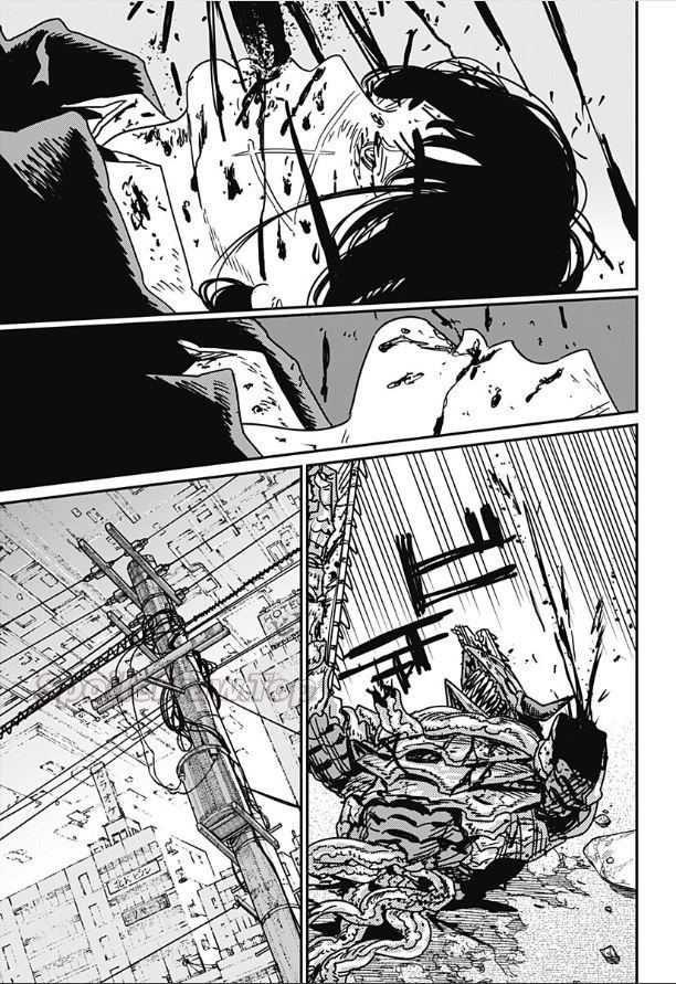 チェンソーマン raw ( Chainsaw Man raw ) 第229話