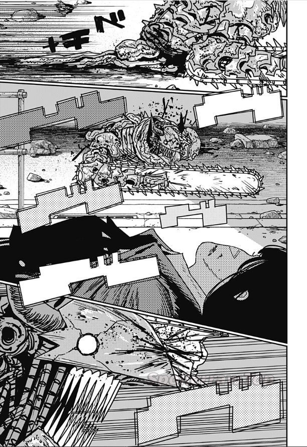 チェンソーマン raw ( Chainsaw Man raw ) 第229話