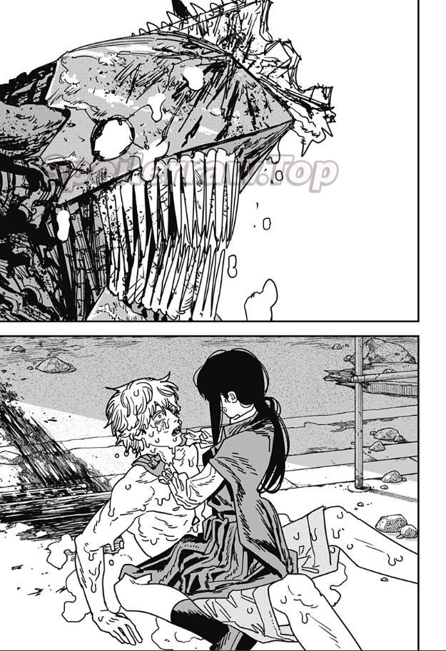 チェンソーマン raw ( Chainsaw Man raw ) 第230話