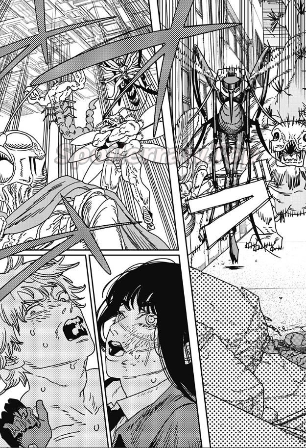 チェンソーマン raw ( Chainsaw Man raw ) 第230話