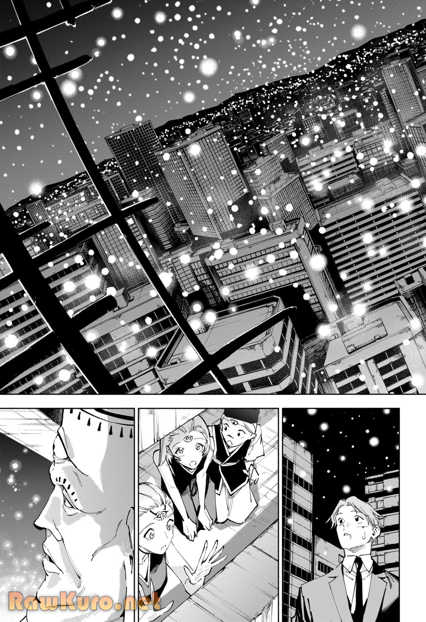 呪術廻戦≡ 漫画 raw ( Jujutsu Kaisen Modulo Raw ) 第24話