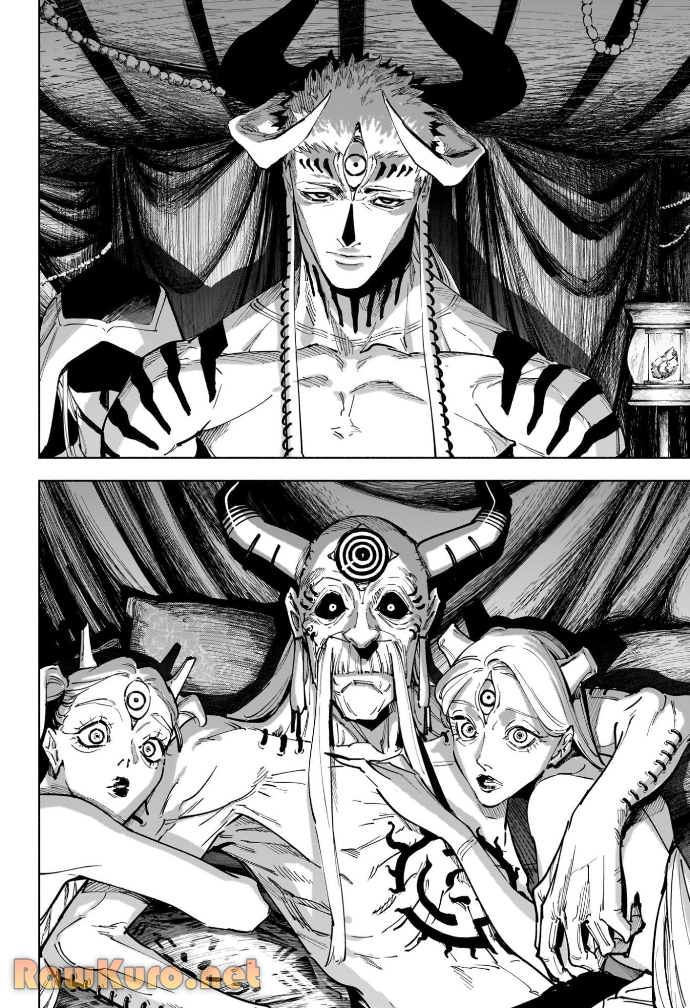 呪術廻戦≡ 漫画 raw ( Jujutsu Kaisen Modulo Raw ) 第24話