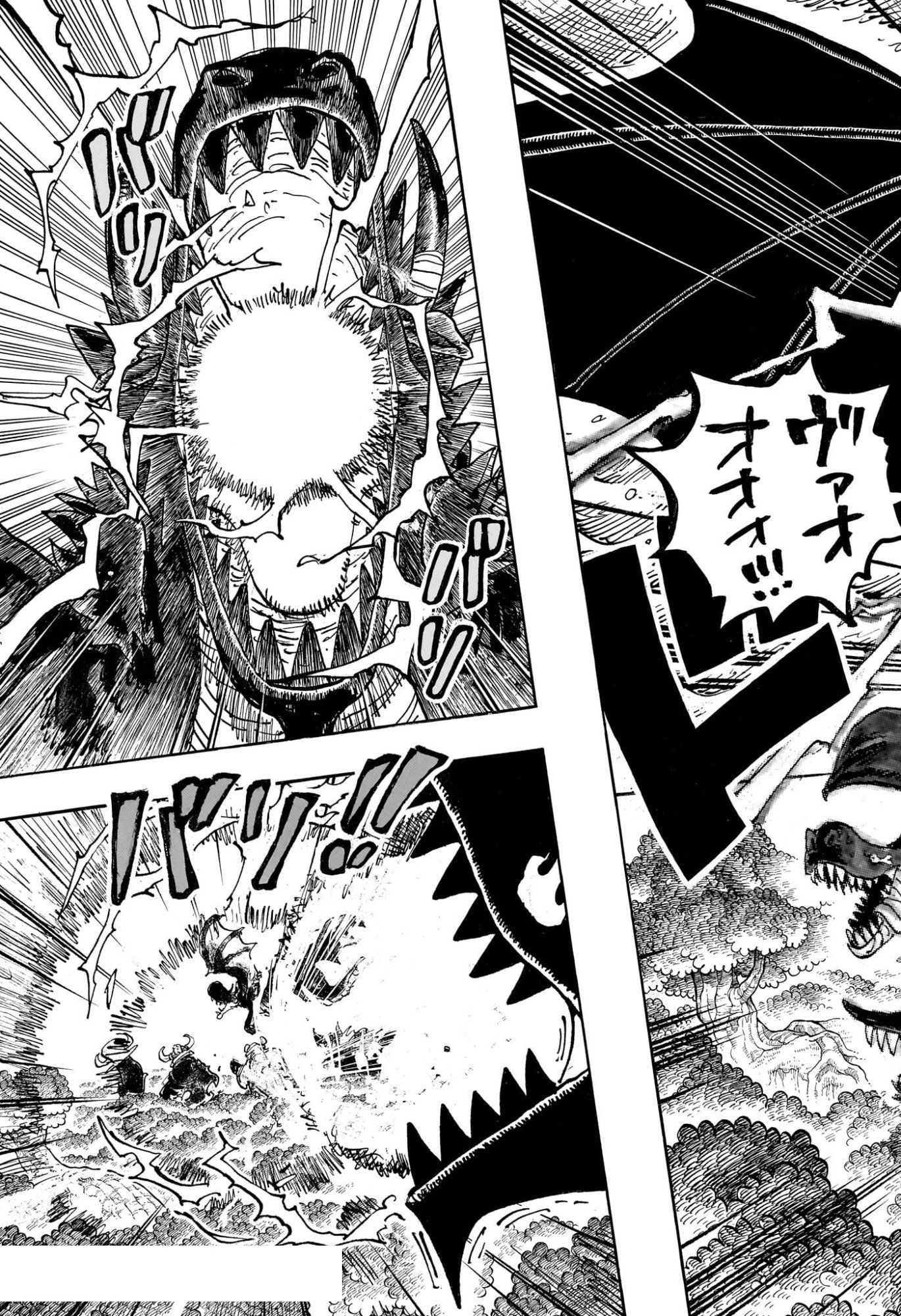 ワンピース Raw ( One Piece Raw ) 第1175話