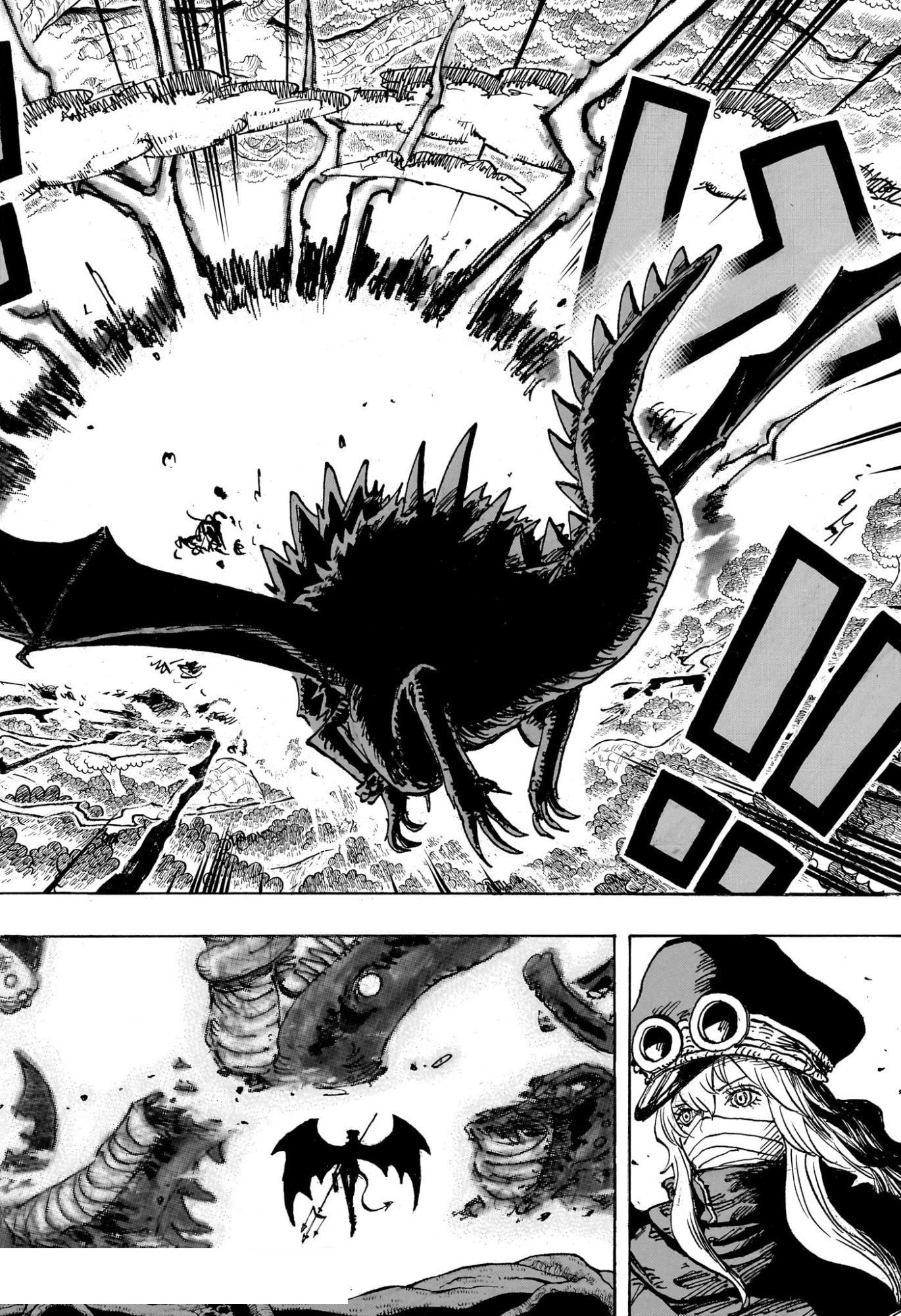 ワンピース Raw ( One Piece Raw ) 第1175話